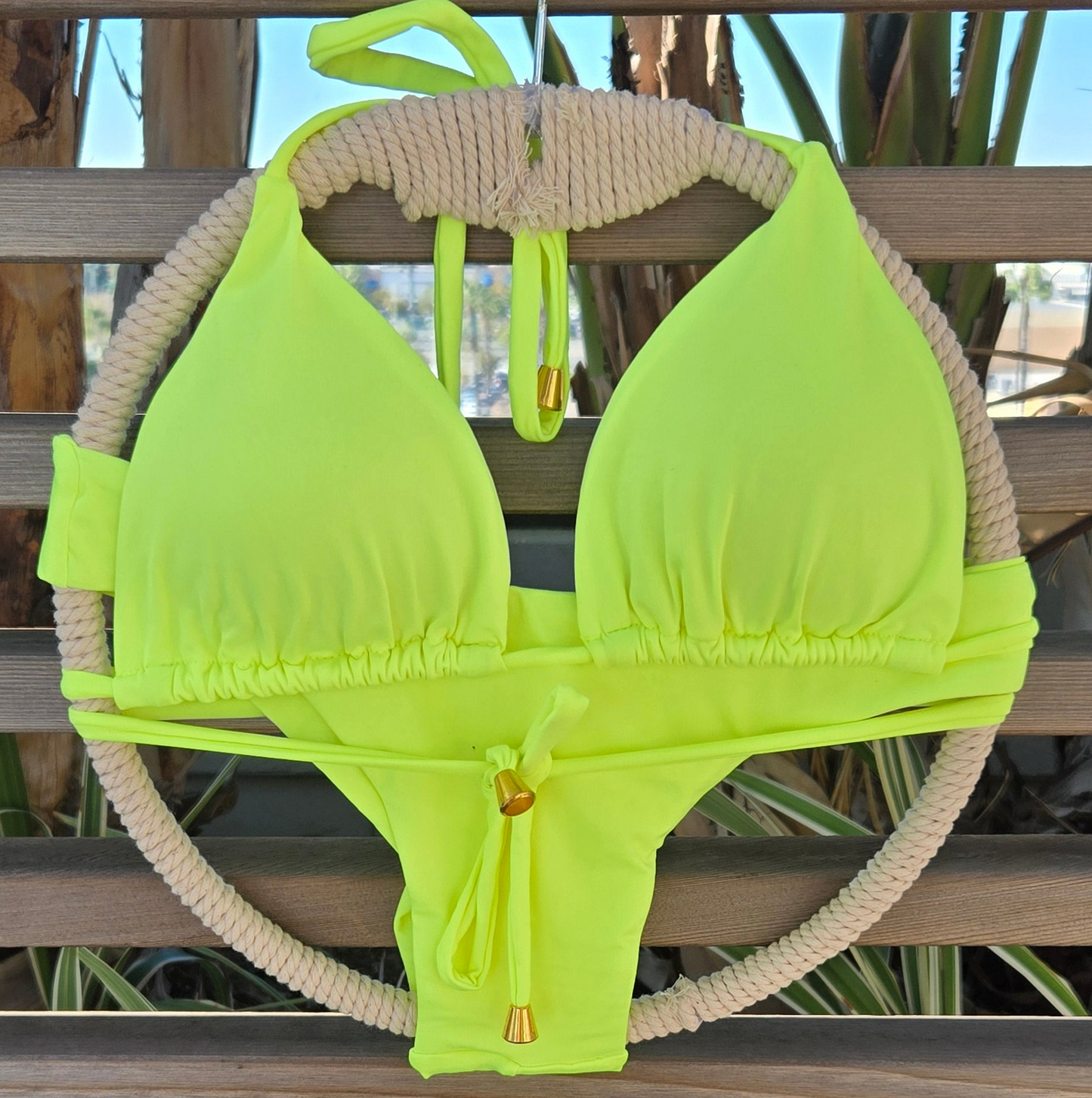 Kash Apparel Swimwear